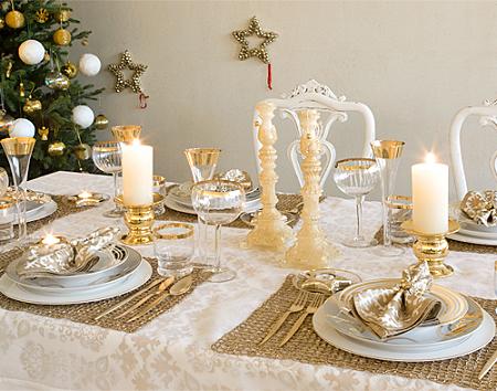 mesas-decoração-natal-dourado-marrom-bege-branco-creme-vermelho-8