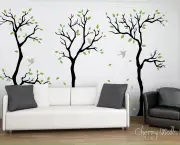 forest-wall-decal-wall-decor-removable-matte-vinyl-wall-stickers-3
