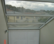 Fotos de telhado de vidro temperado