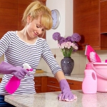 Como Manter a Casa Limpa Trabalhando Fora (1)