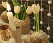 natural-materials-burlap-fabric-candles-christmas-holidays