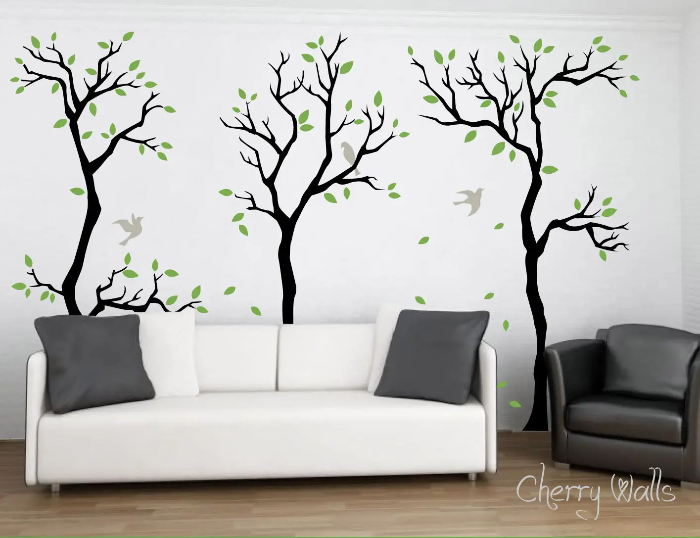 forest-wall-decal-wall-decor-removable-matte-vinyl-wall-stickers-3