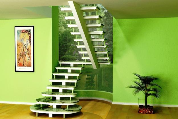 Tipos de Escadas Para a Casa (8)