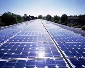 Energia Solar - Construção Verde