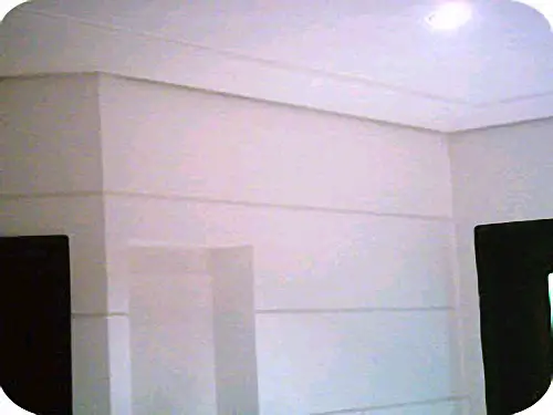Paredes de Gesso