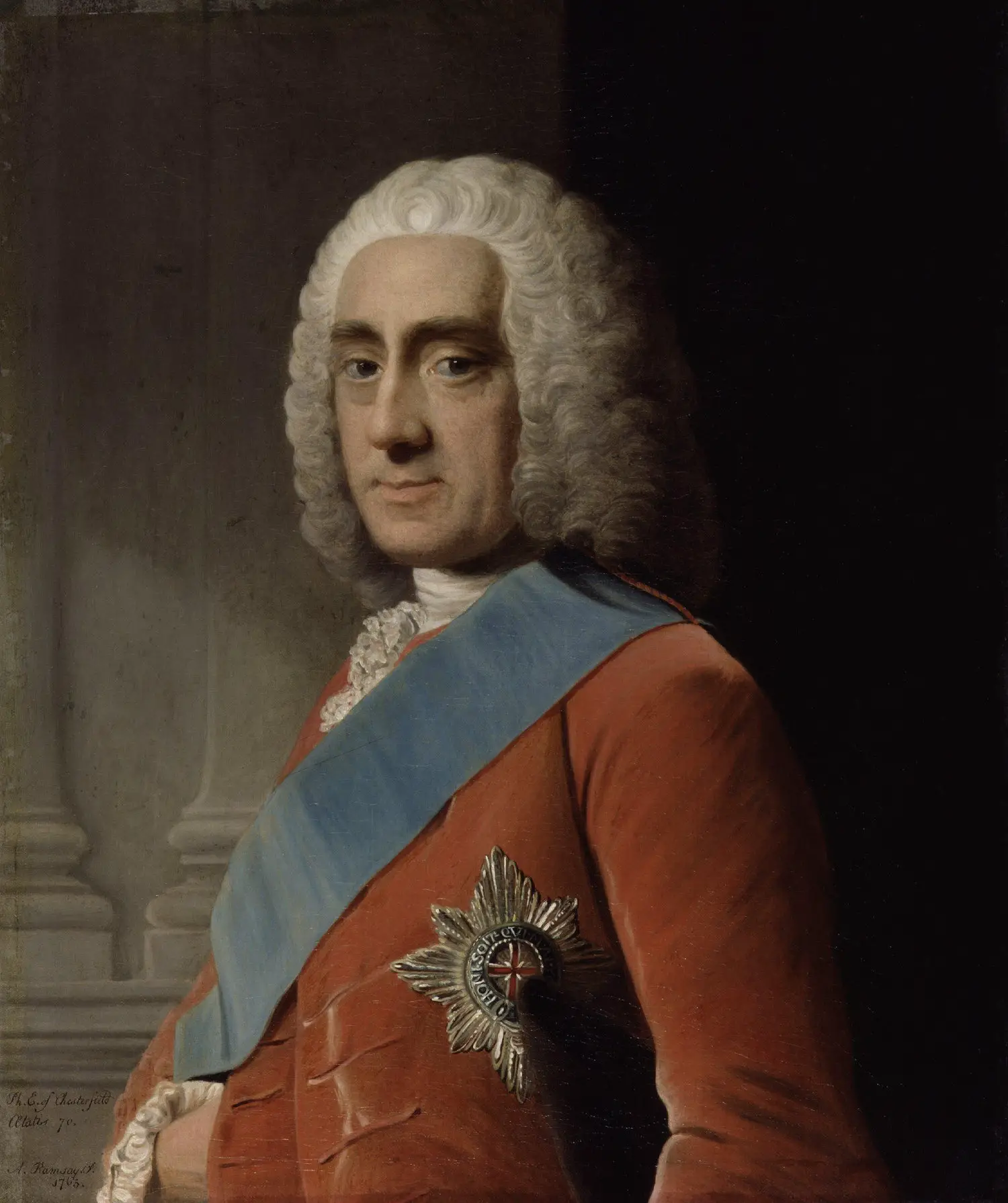 Lord Chesterfield 