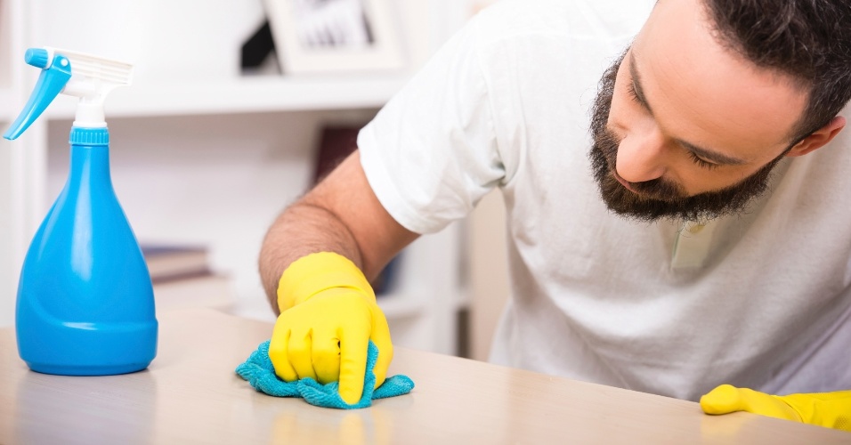 Como Fazer Uma Limpeza Geral em Casa (2)