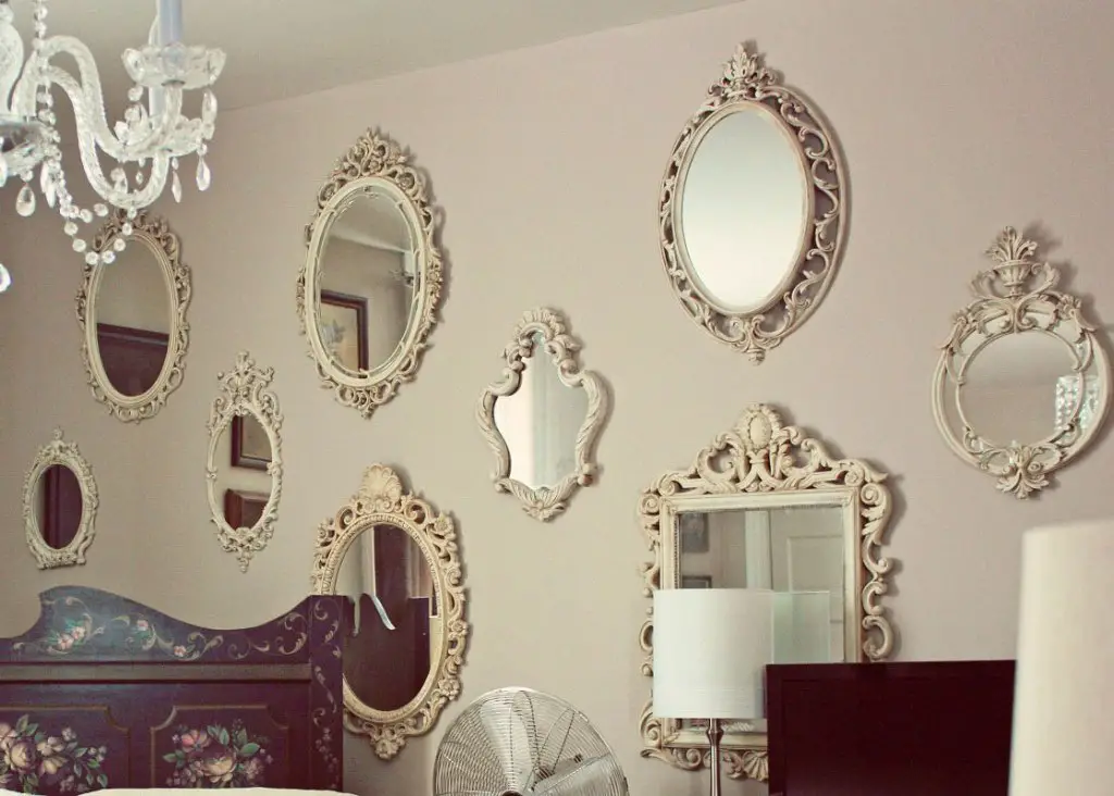 Uso de Espelhos na Decoração de Casa (2)