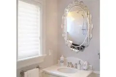 Espelho Lapidado Para Banheiro (14)