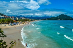 Praia Grande Ubatuba