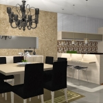 Móveis para Cozinha e Sala de Jantar (5)