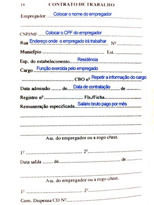 Registrar a Emprega Doméstica (9)