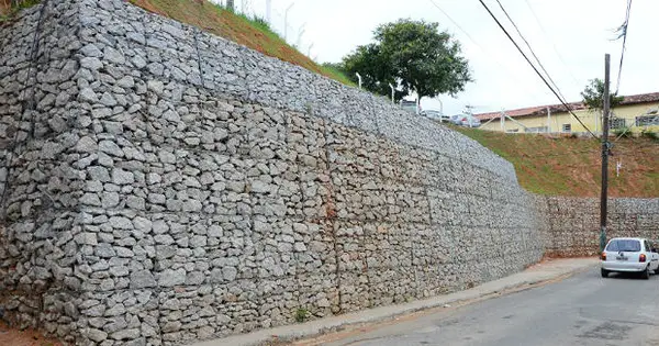 Tipos de Muros de Arrimo (5)
